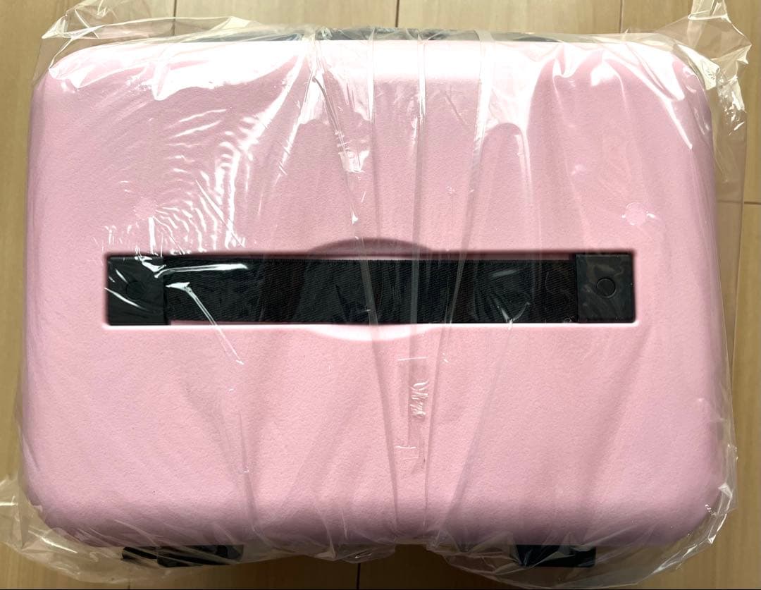 n*e様 新品 未開封 非売品 スターバックス ミニ トランク ピンク 海外 ス