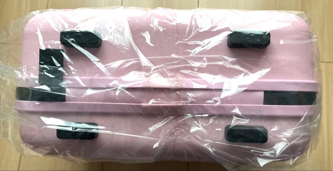 n*e様 新品 未開封 非売品 スターバックス ミニ トランク ピンク 海外 ス