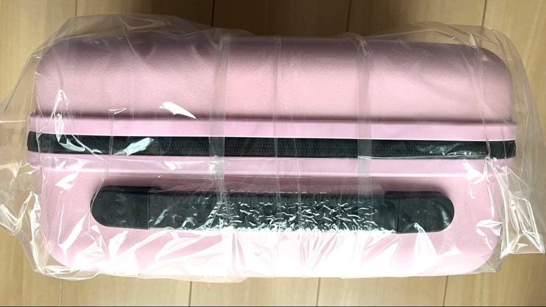 n*e様 新品 未開封 非売品 スターバックス ミニ トランク ピンク 海外 ス