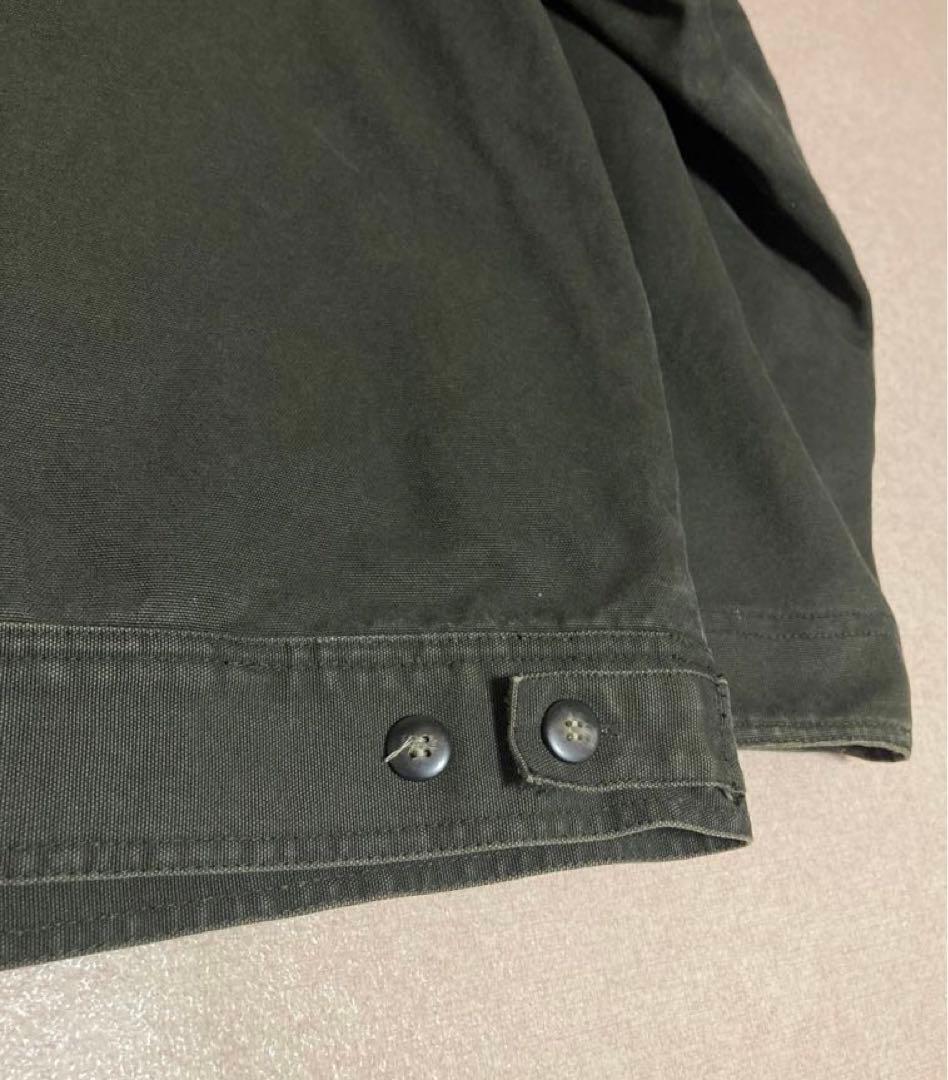 90s KNIGHTSBRIDGE ヘビーオンス ダックジャケット デトロイト