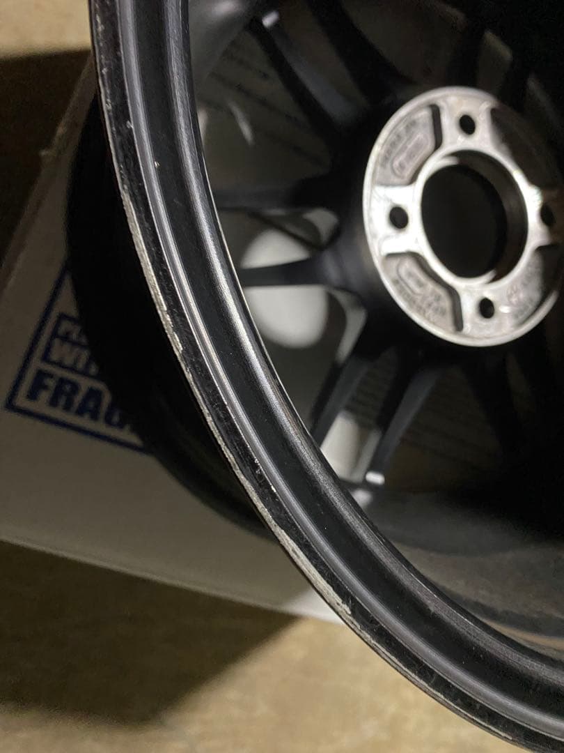 ゆ*た様 RPF1 RS 15インチ　SBC 8J +28