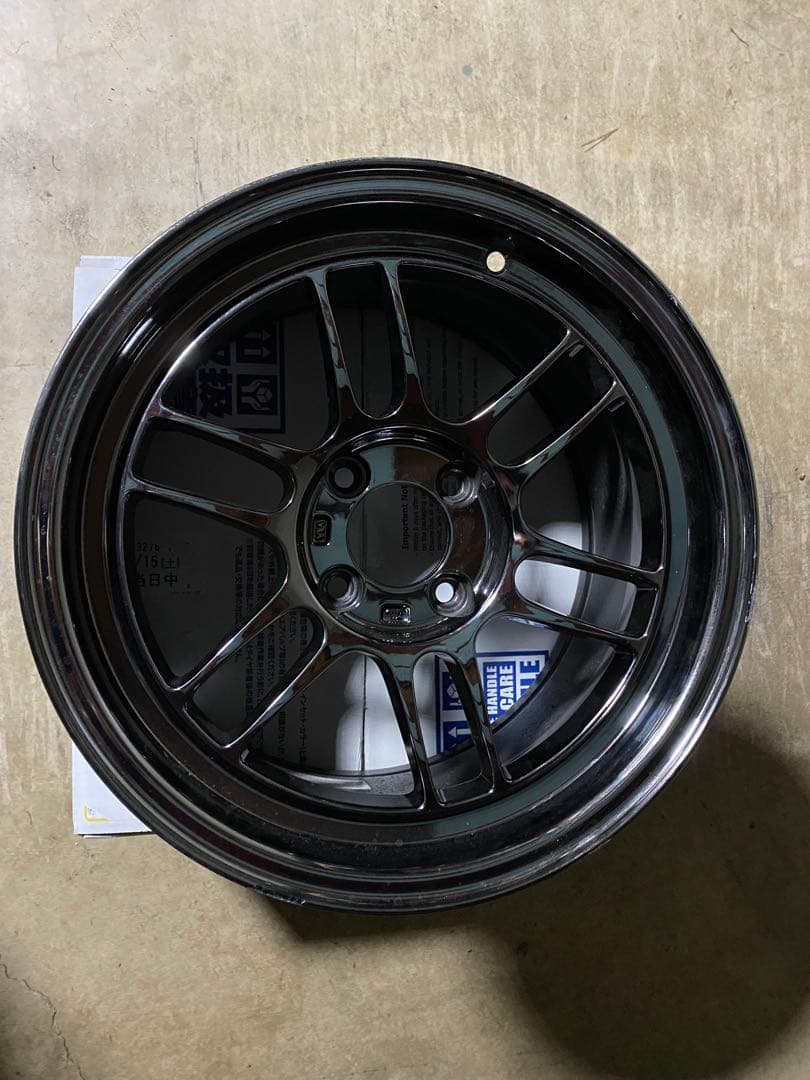 ゆ*た様 RPF1 RS 15インチ　SBC 8J +28