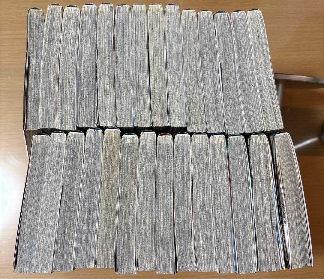 【全巻セット】Dr.STONE ドクターストーン 1〜27巻+reboot:白夜