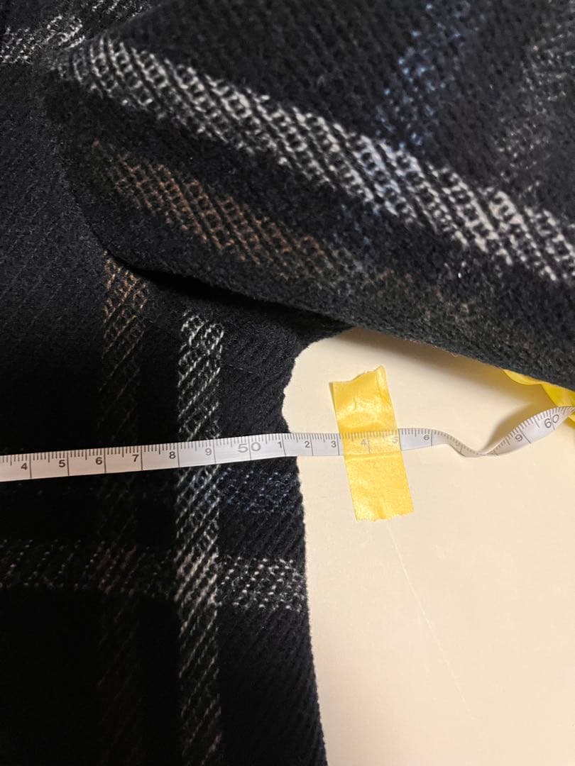 アクアスキュータム Aquascutum ダッフルコート イギリス製