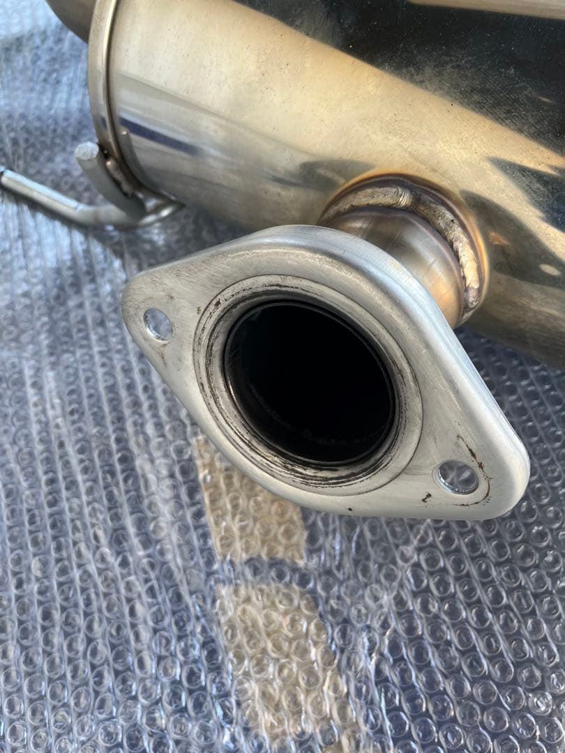 GR86/BRZ用 HKSマフラー リーガマックスプレミアム