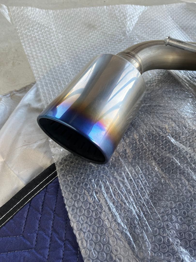 GR86/BRZ用 HKSマフラー リーガマックスプレミアム