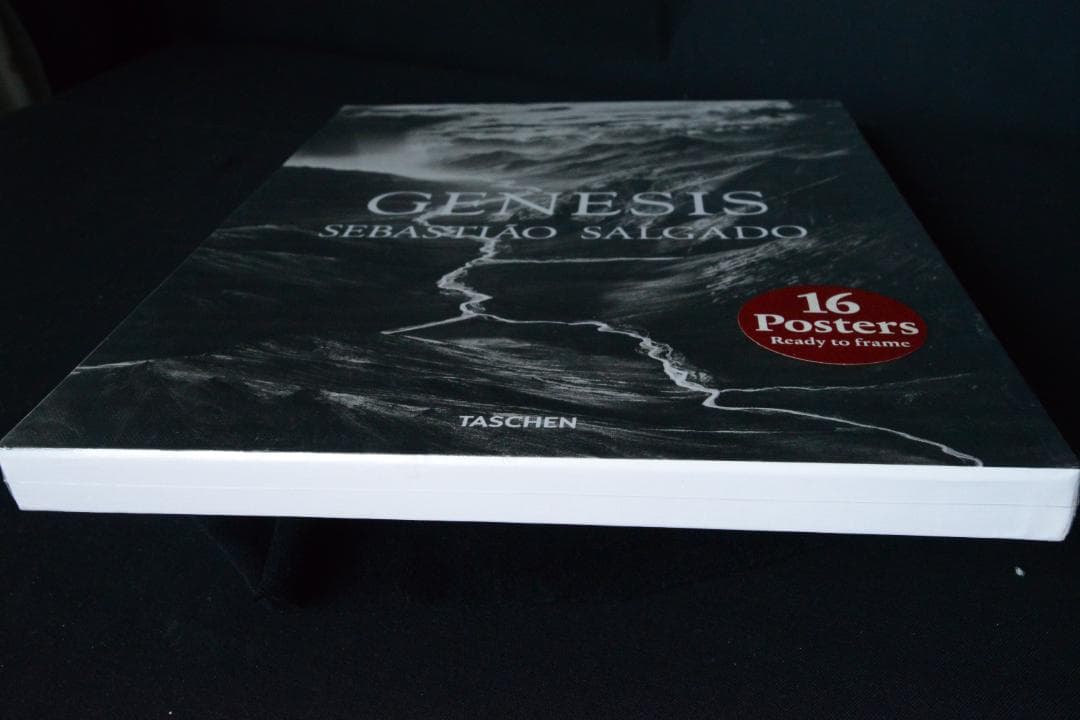 【Sebastião Salgado：Genesis】★★未開封・新品・美本