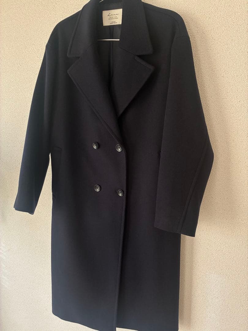 journal standard relume ウール　チェスターコート