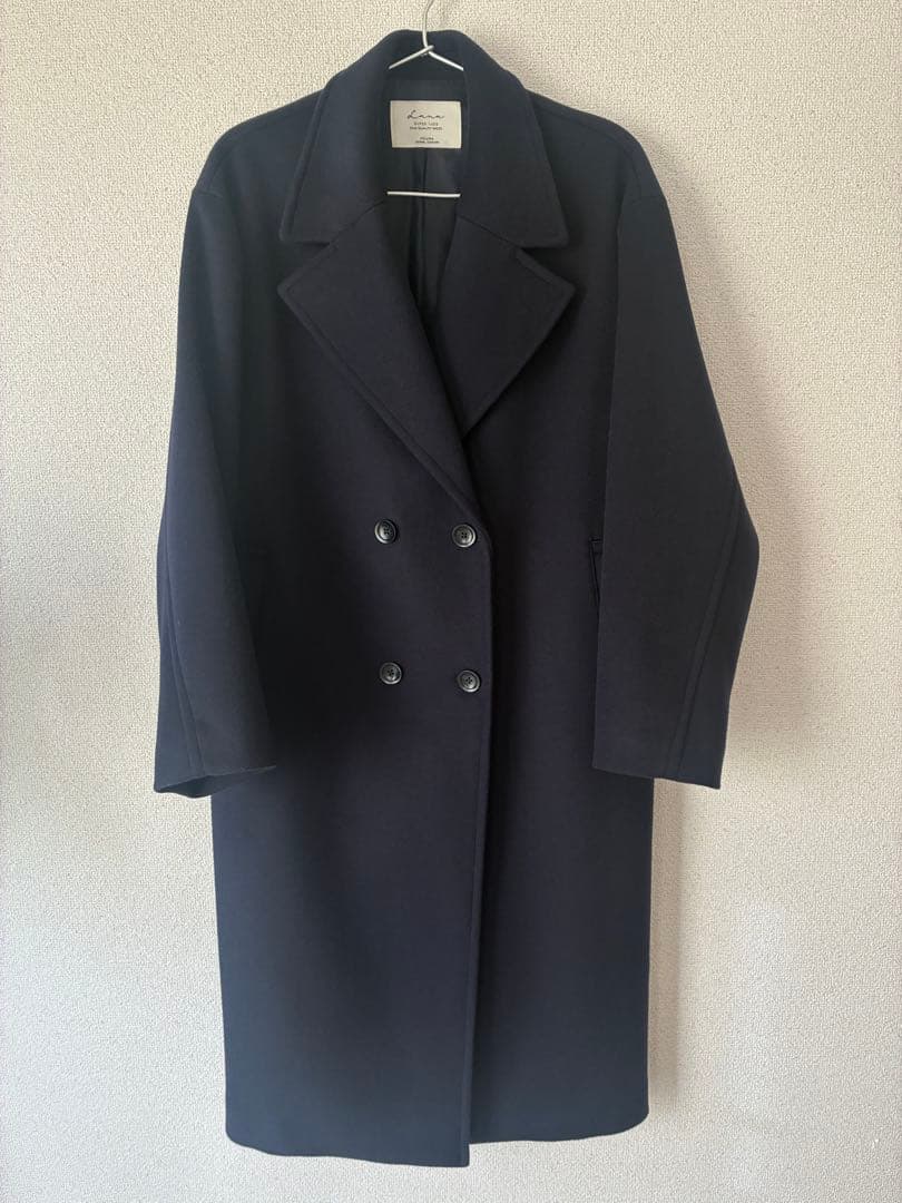 journal standard relume ウール　チェスターコート