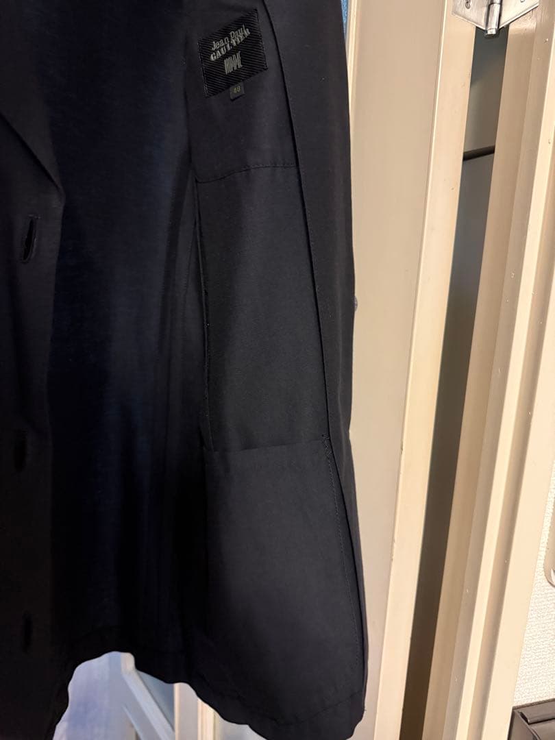 Jean Paul Gaultier ジャンポールゴルチエ 夏秋スーツセット48