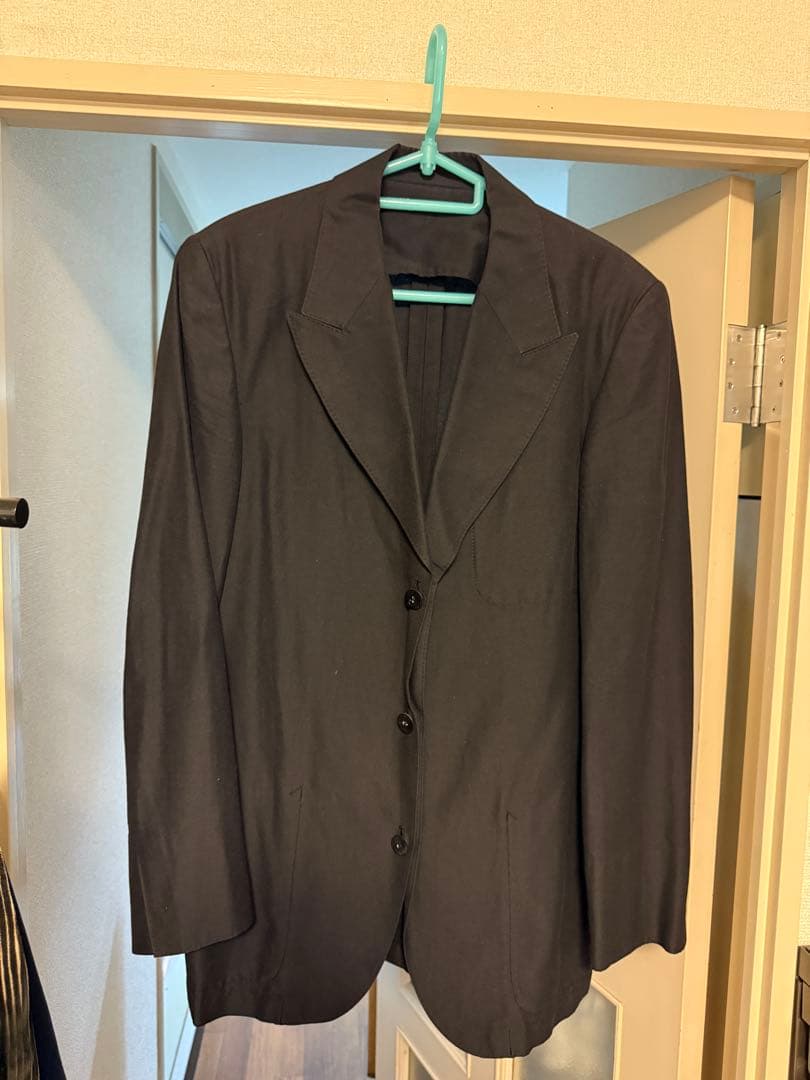 Jean Paul Gaultier ジャンポールゴルチエ 夏秋スーツセット48