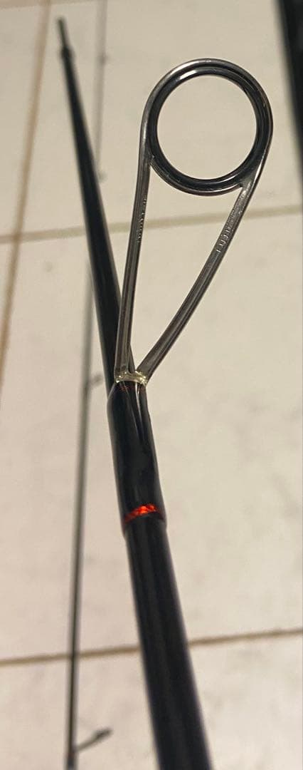 ロデオクラフト　フォーナインマイスター　レッドウルフ 61ML-ST 美品