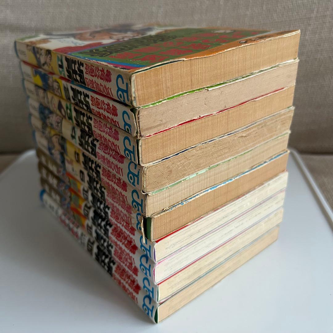 【レア‼︎な 浅草バージョン100巻含】こち亀レアコレクション① 11冊セット