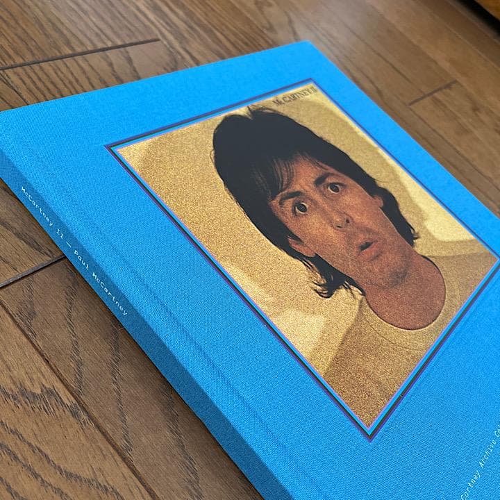 【極美】マッカートニー II【スーパー・デラックス・エディション】