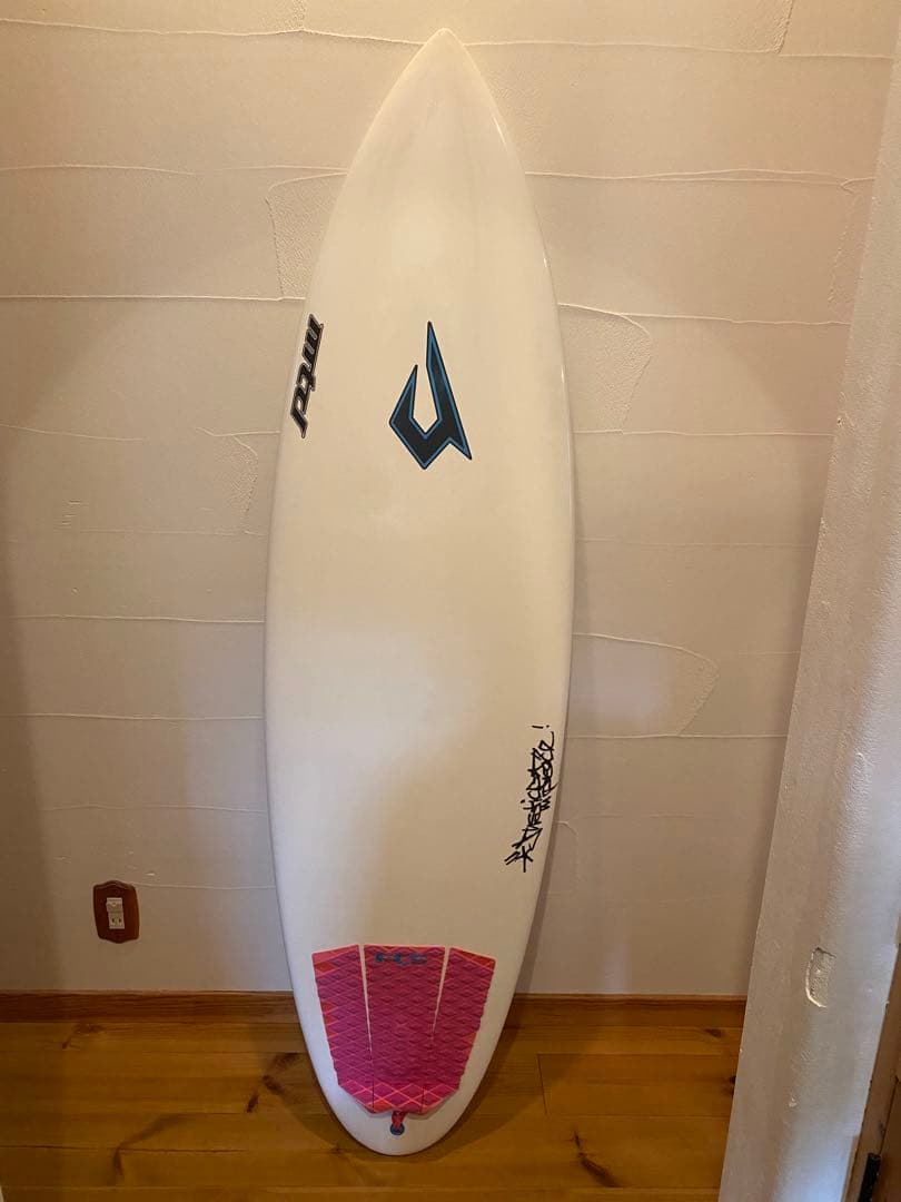 ジャスティス　Escape Model 5'10\
