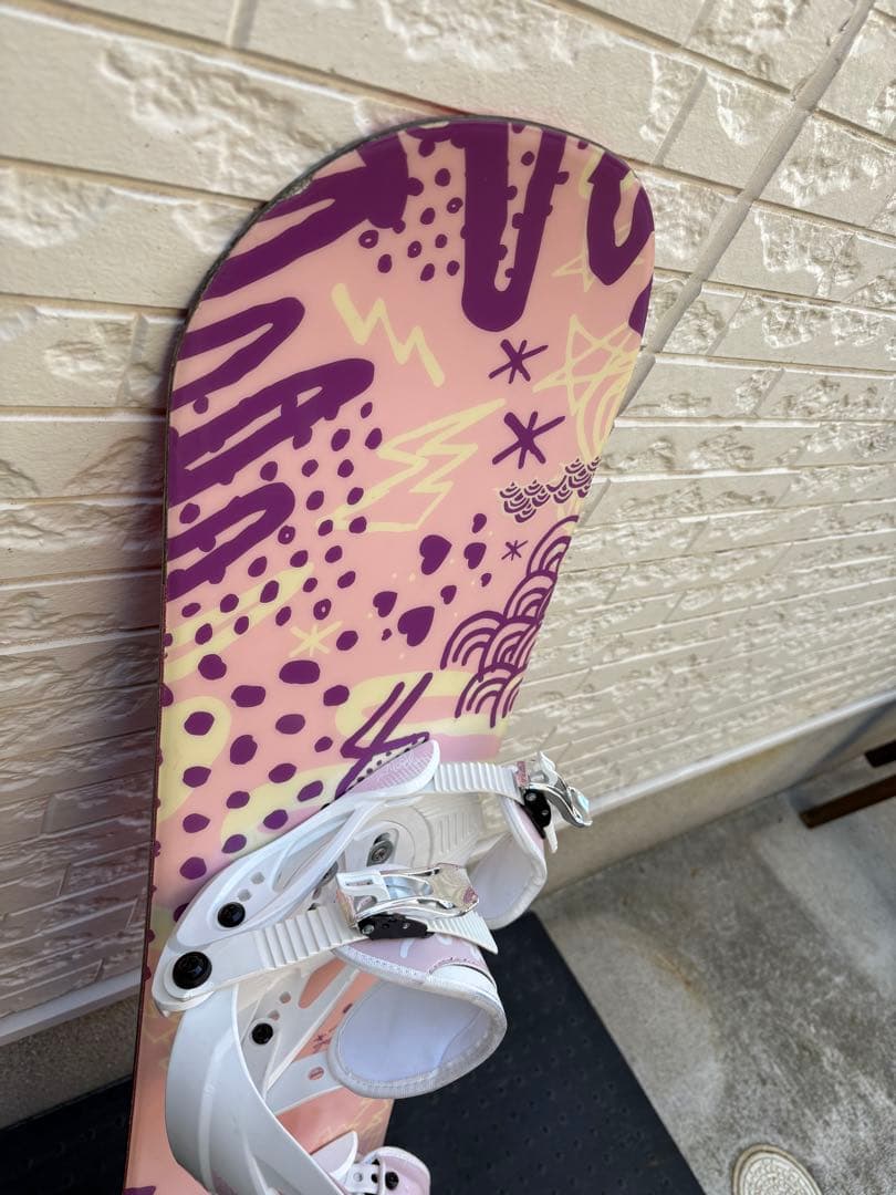 K2（ボード）spoon（ビン ） 120cm スプーン キッズ 子供 ジュニア