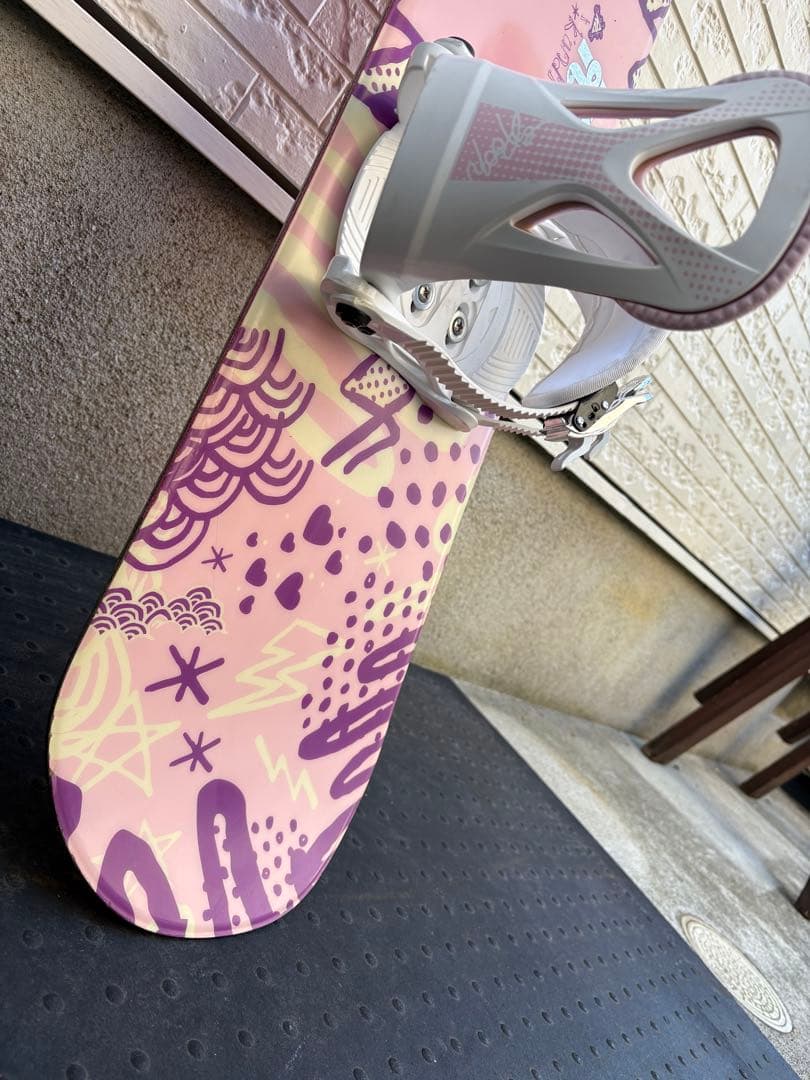 K2（ボード）spoon（ビン ） 120cm スプーン キッズ 子供 ジュニア