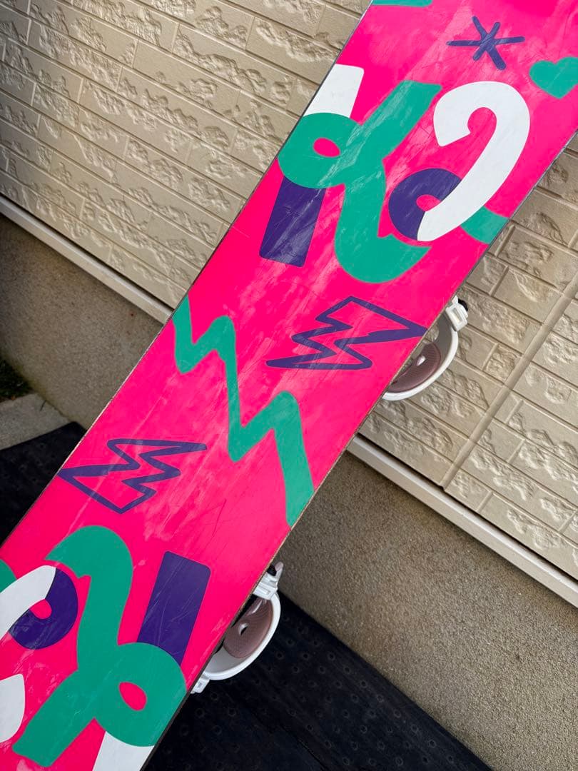 K2（ボード）spoon（ビン ） 120cm スプーン キッズ 子供 ジュニア