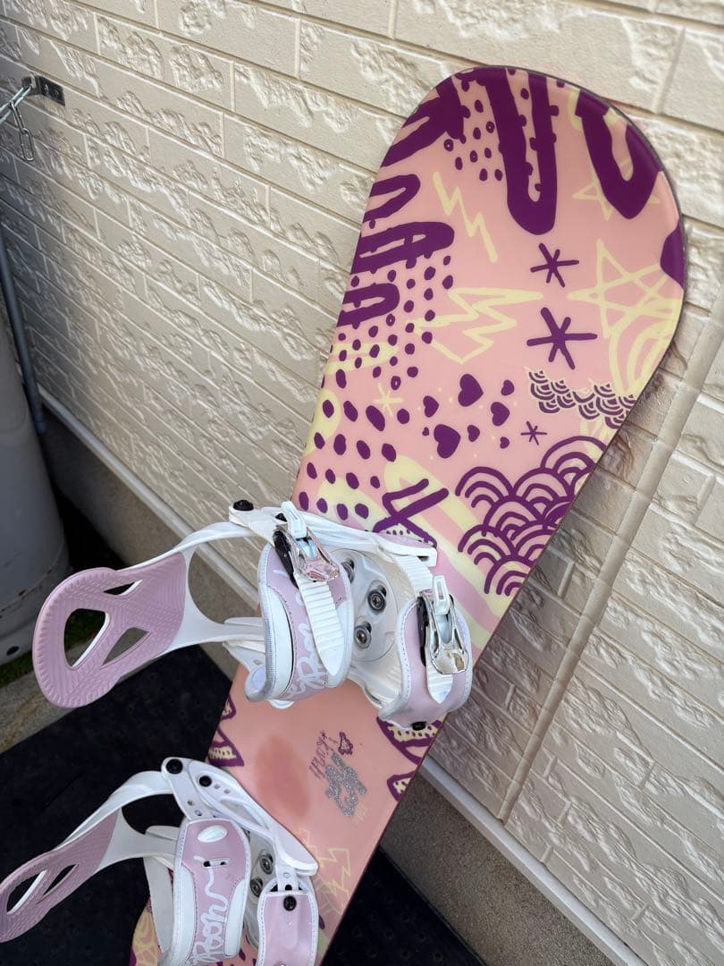 K2（ボード）spoon（ビン ） 120cm スプーン キッズ 子供 ジュニア