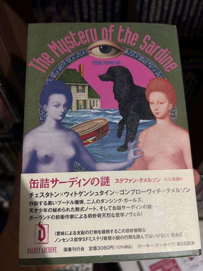 ドーキー•アーカイヴ　文学作品セット