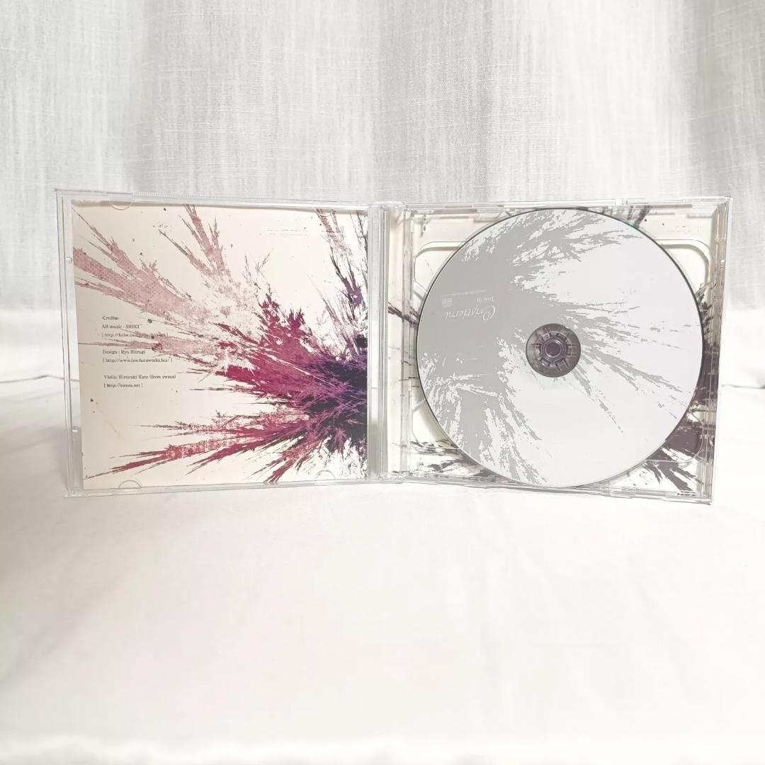 Cristierra SHIKI CD 同人 CD2枚組版 サウンドトラック