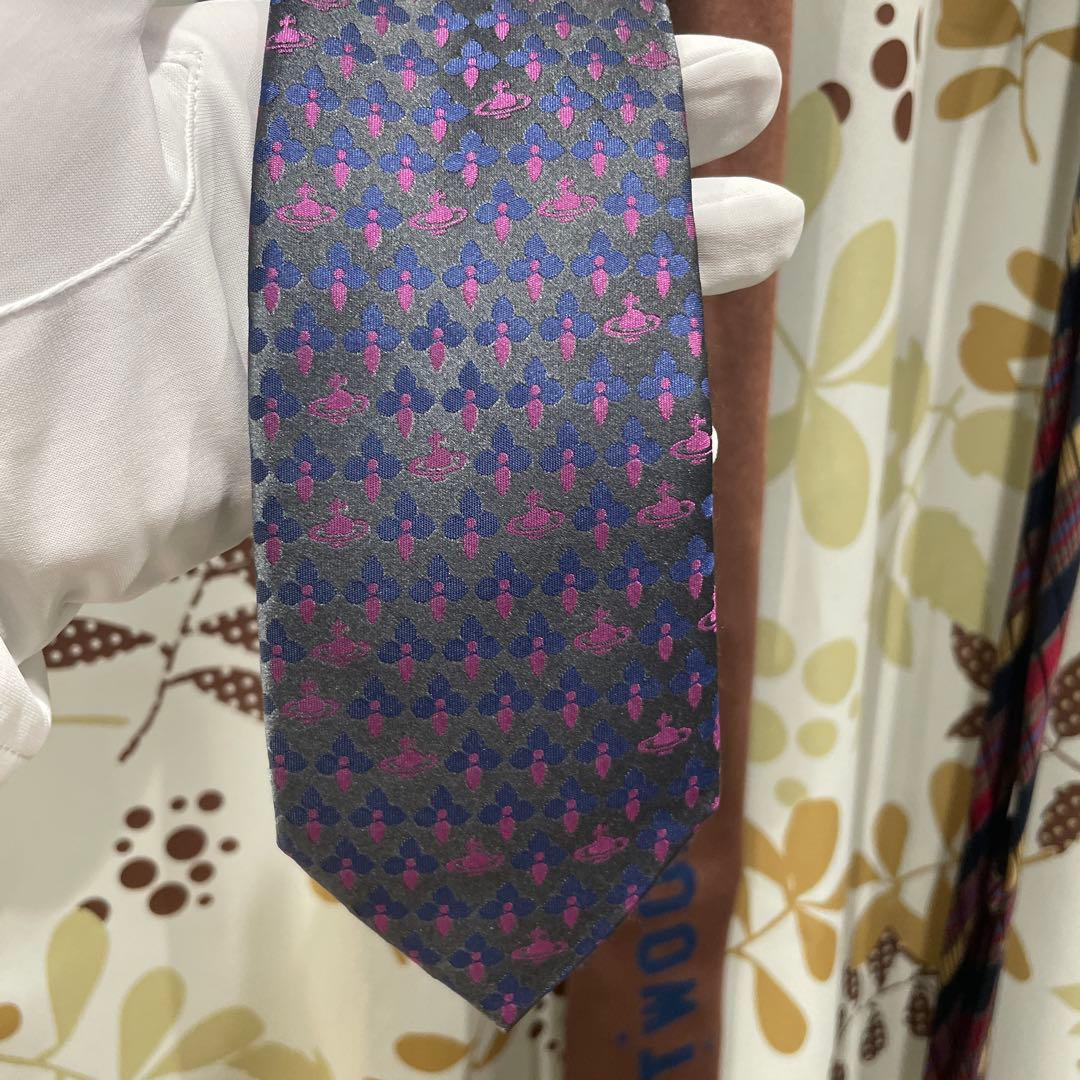 Vivienne Westwood セットアップ　スーツ　ネクタイ3本付