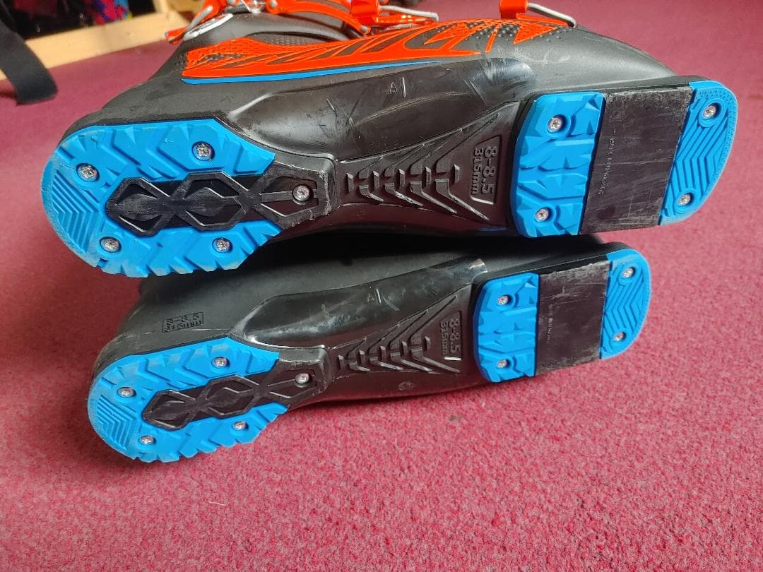 27-27.5cm TECNICA MACH1 R LV フレックス130