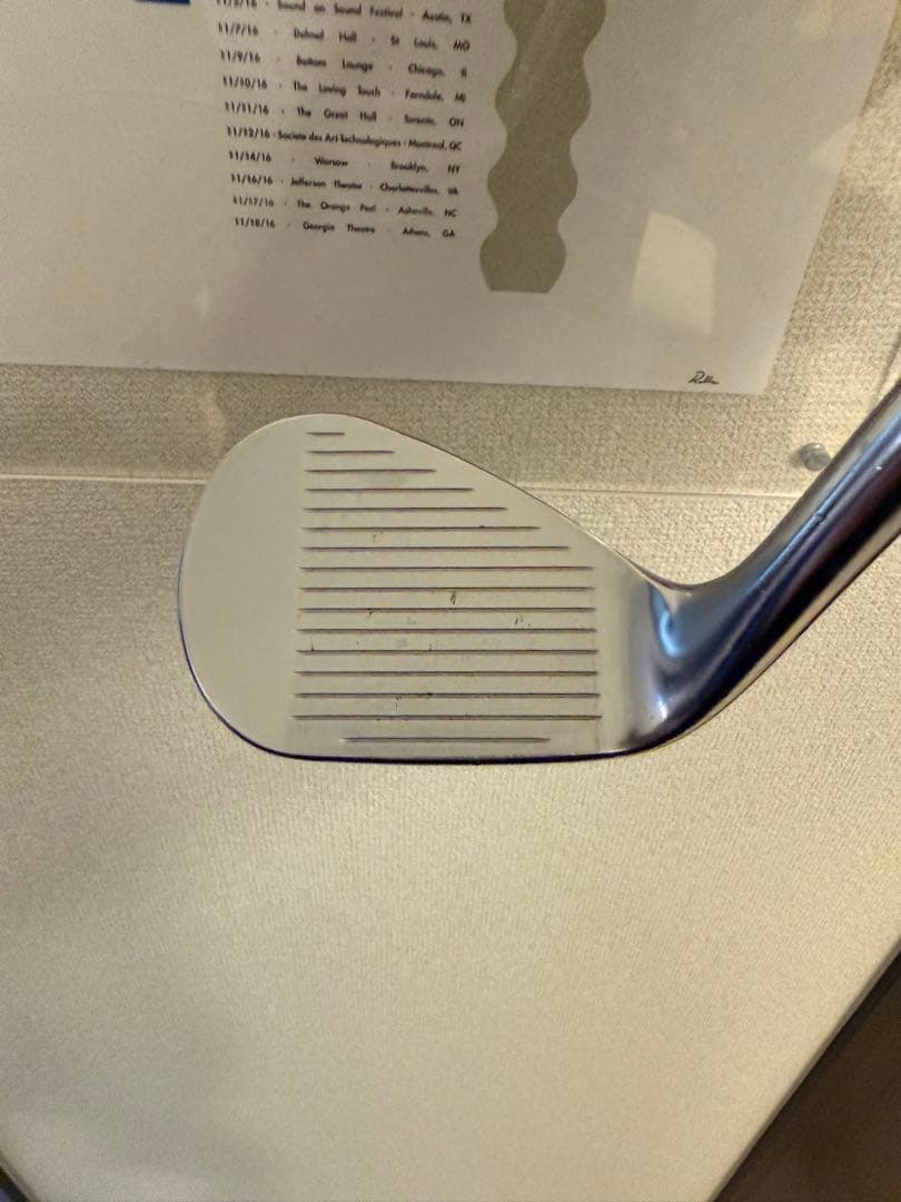 mack daddy forged ウェッジ3本　セット