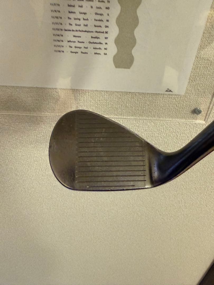 mack daddy forged ウェッジ3本　セット