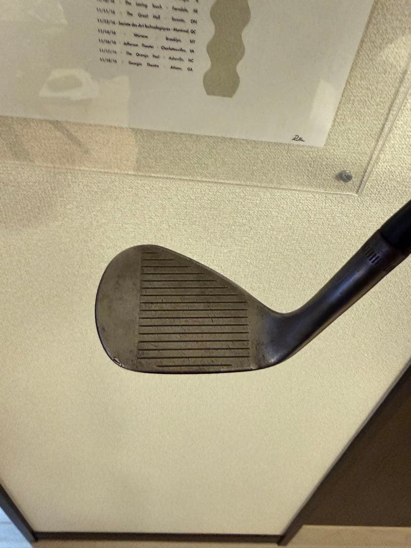 mack daddy forged ウェッジ3本　セット