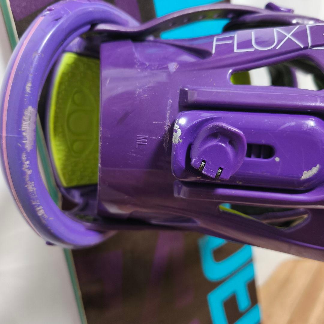 SAVANDER(サバンダー) 155cm ダブルキャンバー スノーボード