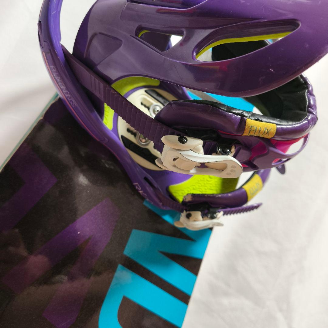 SAVANDER(サバンダー) 155cm ダブルキャンバー スノーボード