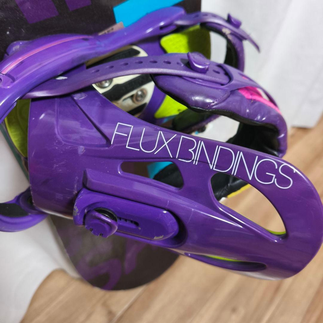 SAVANDER(サバンダー) 155cm ダブルキャンバー スノーボード