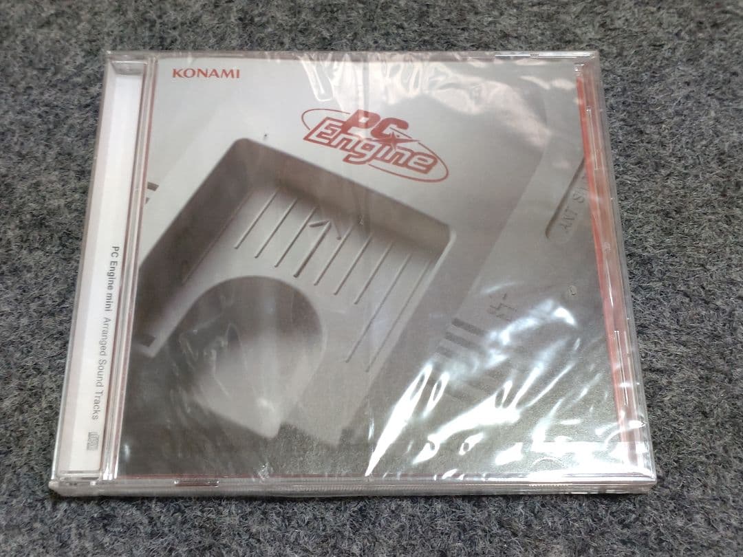 ＰＣエンジン　ミニ　コアグラフィックス　ターボグラフィックスミニ　新品未開封品