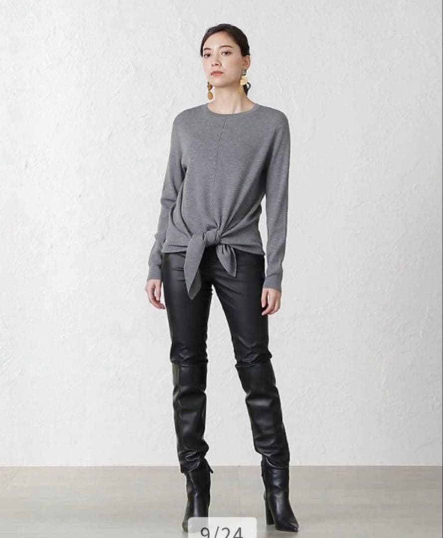 極美品エポカパンツ☆アドーア☆ドゥロワー☆アディアム☆ロンハーマン☆ルフィル