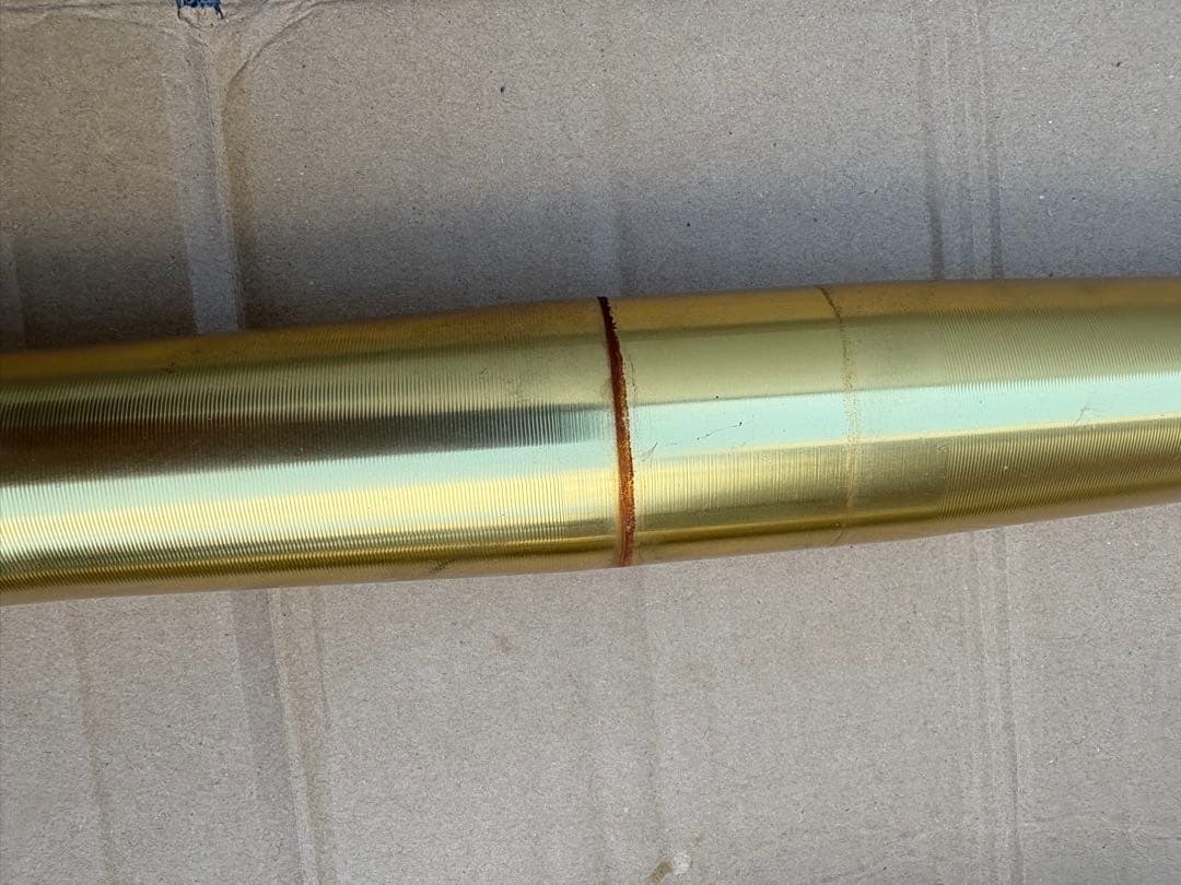 ホンダグロムJC61フロントフォーク