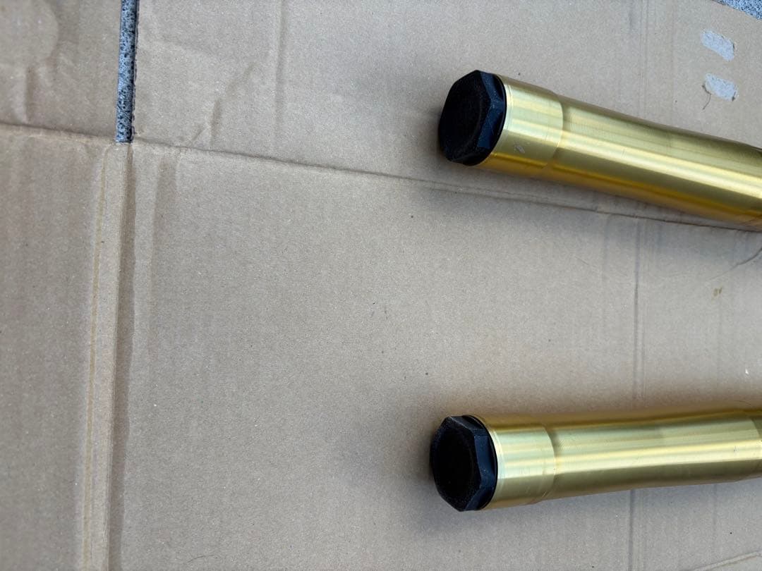 ホンダグロムJC61フロントフォーク