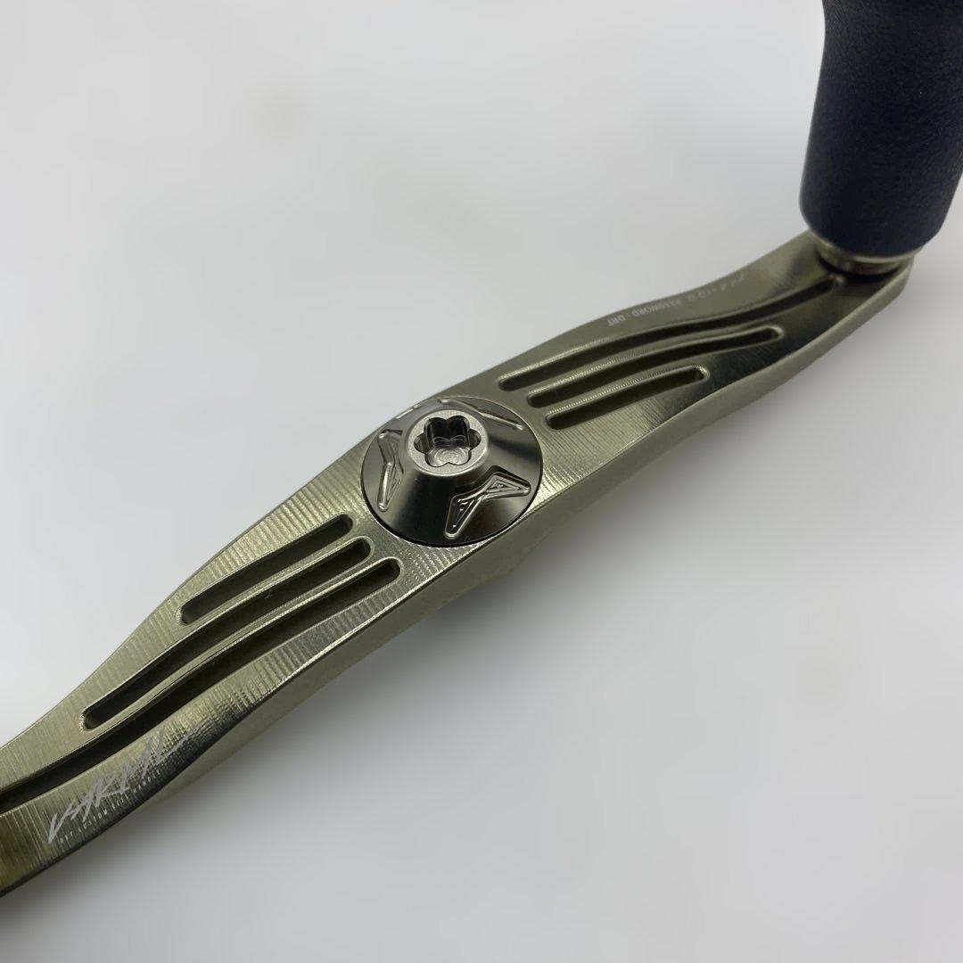 VARIAL p.c.d. 110 中古品＋ノブ MC SQUAREDシャフト