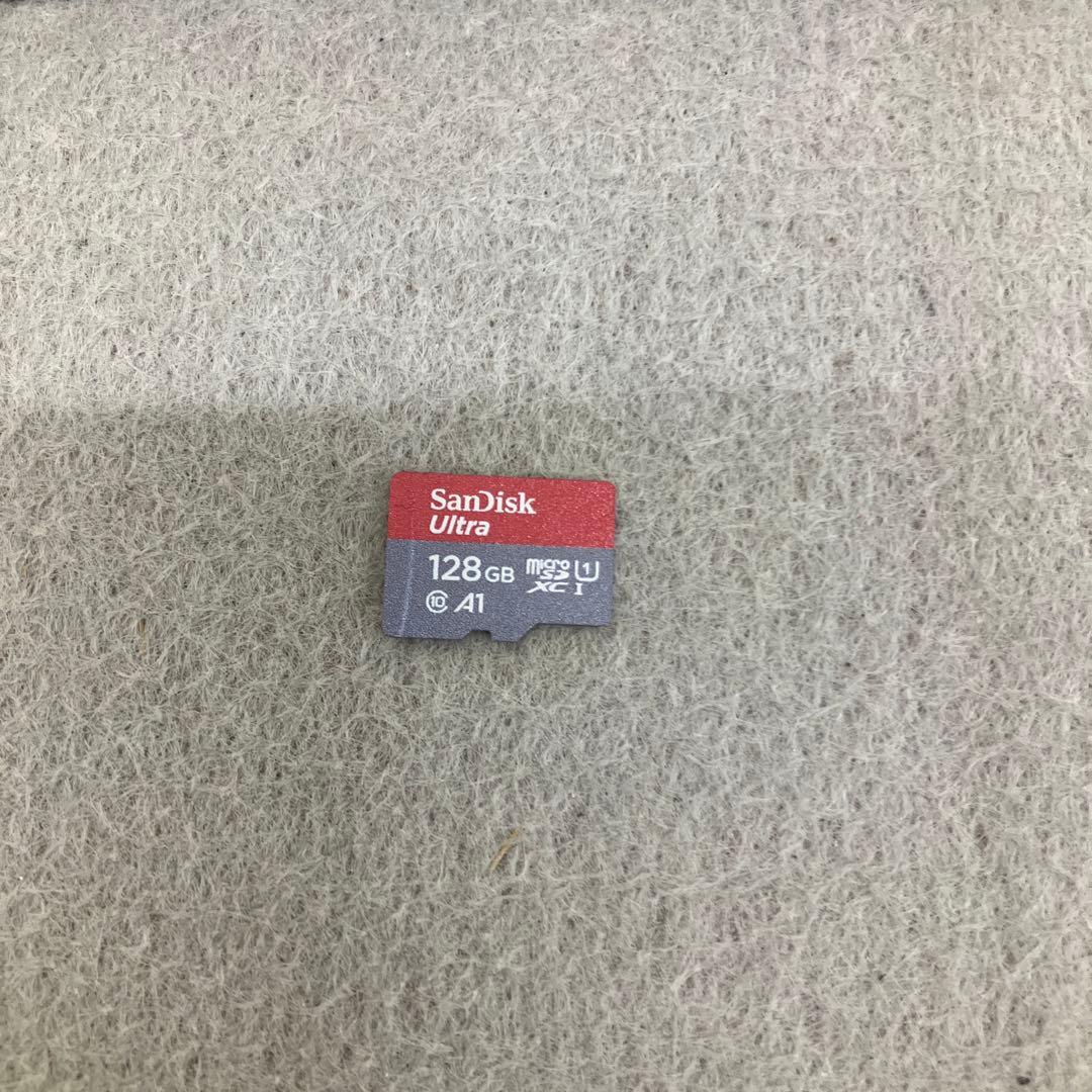 GD7145 Nintendo Switch 本体　SDカード付き