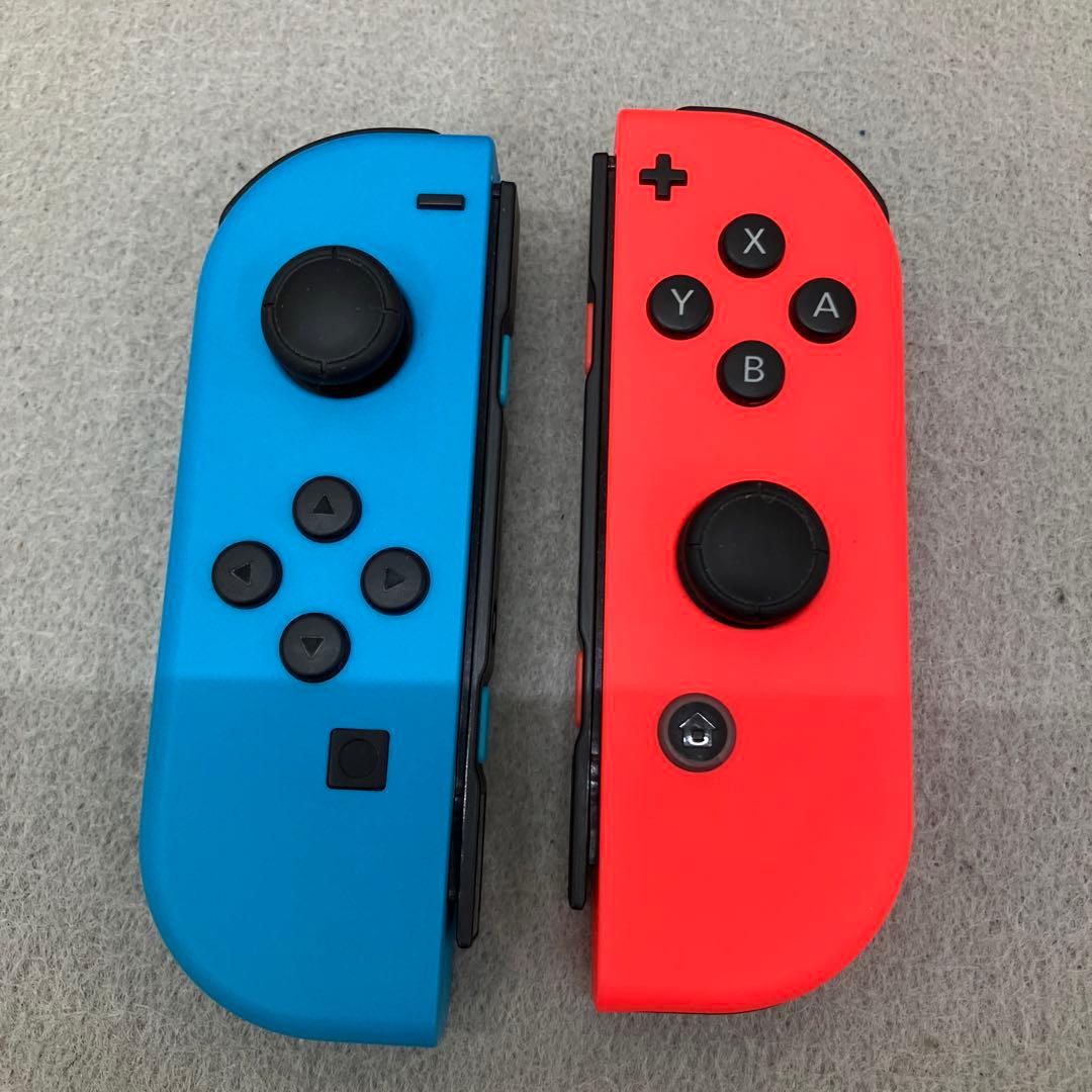 GD7145 Nintendo Switch 本体　SDカード付き