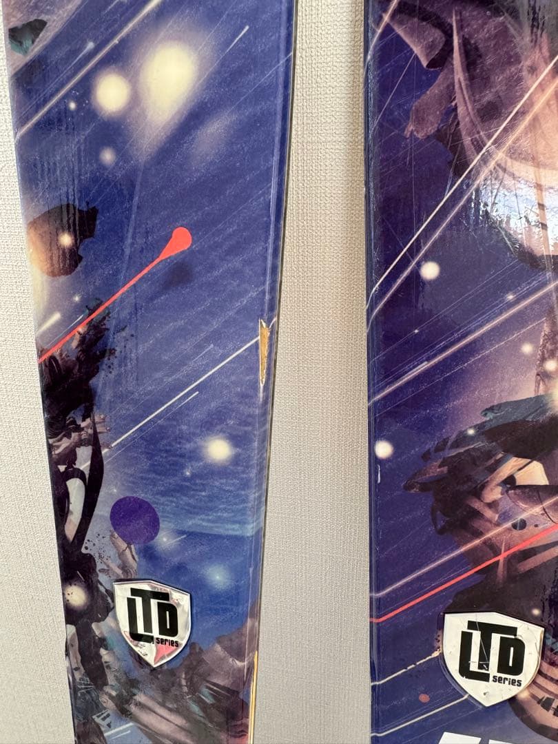 sato　ARMADA ALPHA ONE にMARKER GRIFFON