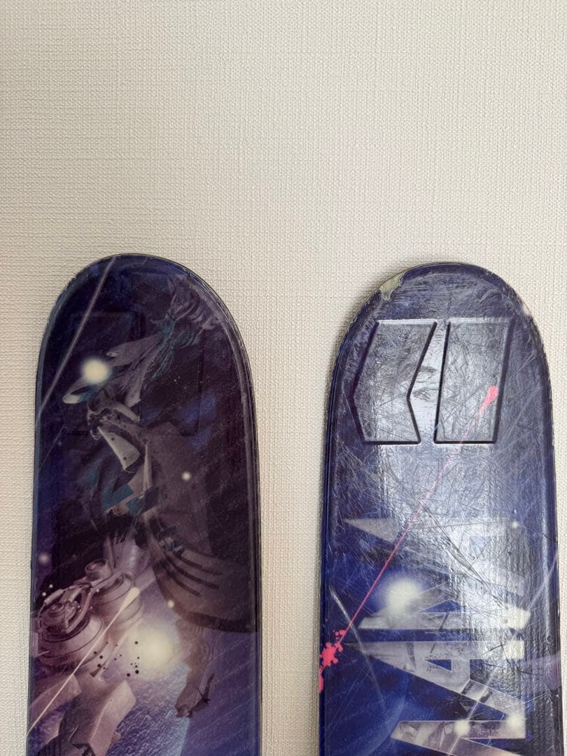 sato　ARMADA ALPHA ONE にMARKER GRIFFON