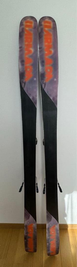 sato　ARMADA ALPHA ONE にMARKER GRIFFON