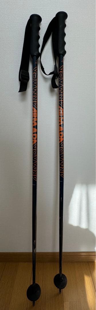 sato　ARMADA ALPHA ONE にMARKER GRIFFON