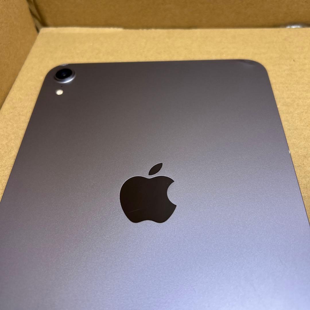 Apple iPad mini (第６世代) Wi-Fi 64GB パープル