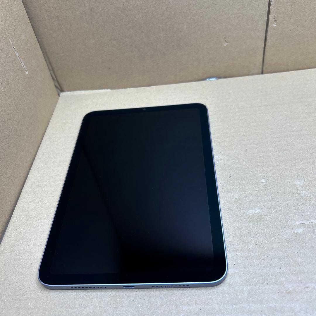Apple iPad mini (第６世代) Wi-Fi 64GB パープル