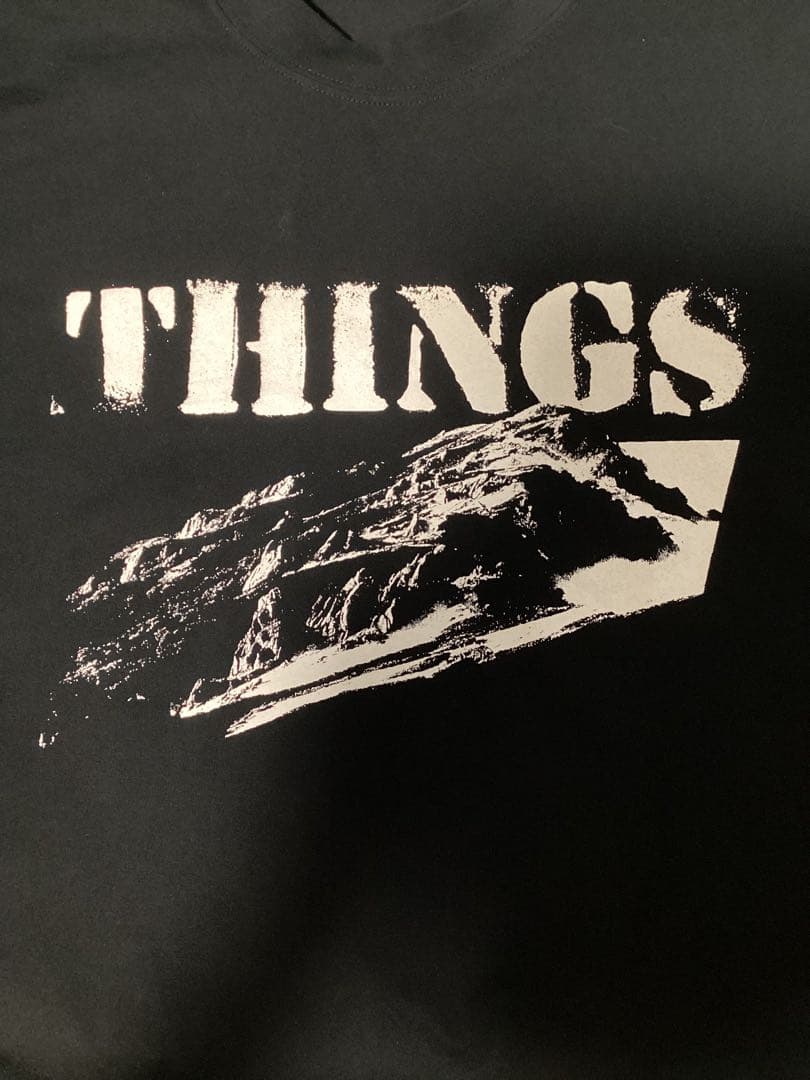 三津家着 マウンテンマーシャルアーツ rvddw 22SS ビッグTシャツ S