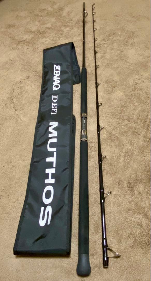 ZENAQ MUTHOS Accura 100H（RG）　ミュートスアキュラ