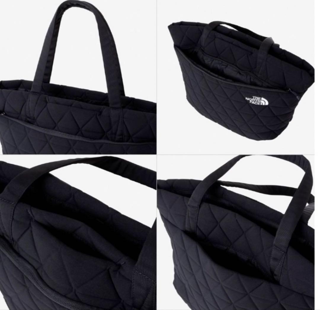 新品 THE NORTH FACE ノースフェイス ジオフェイス トート K
