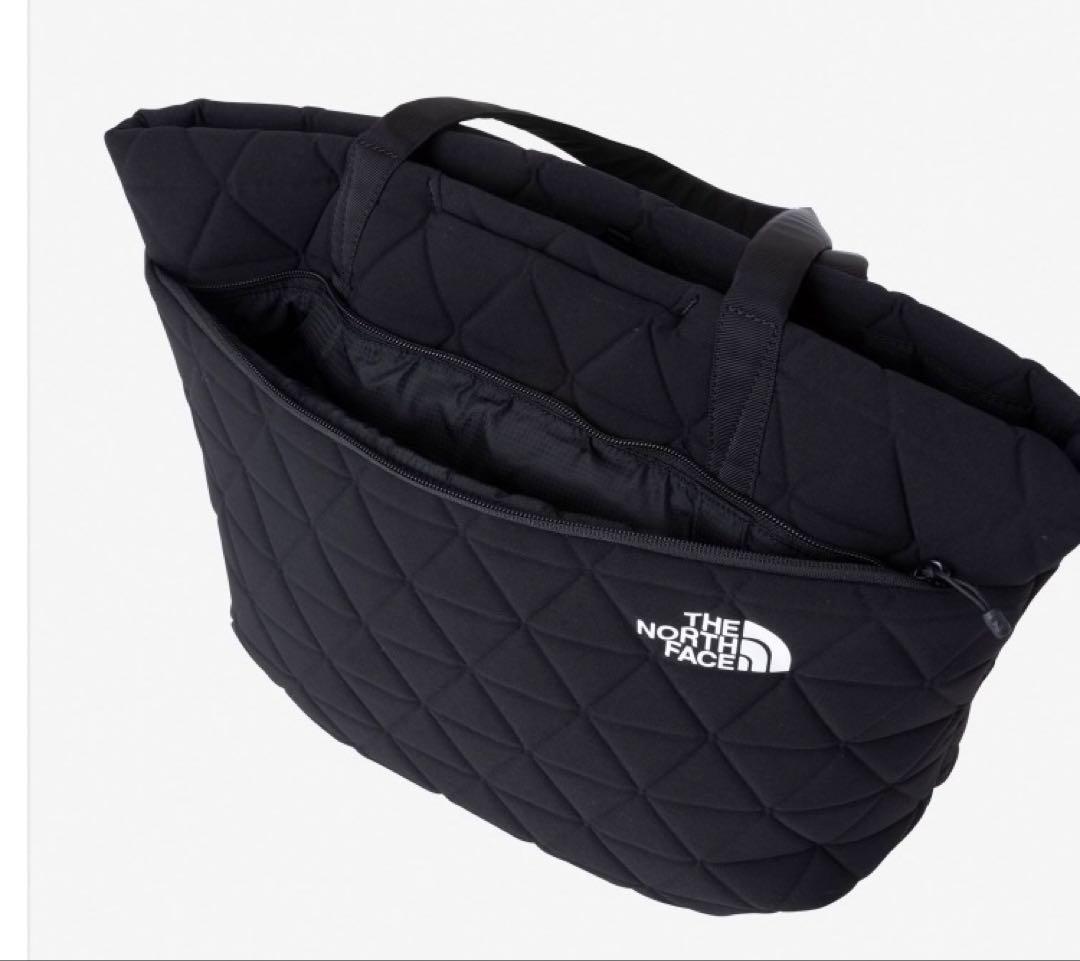 新品 THE NORTH FACE ノースフェイス ジオフェイス トート K